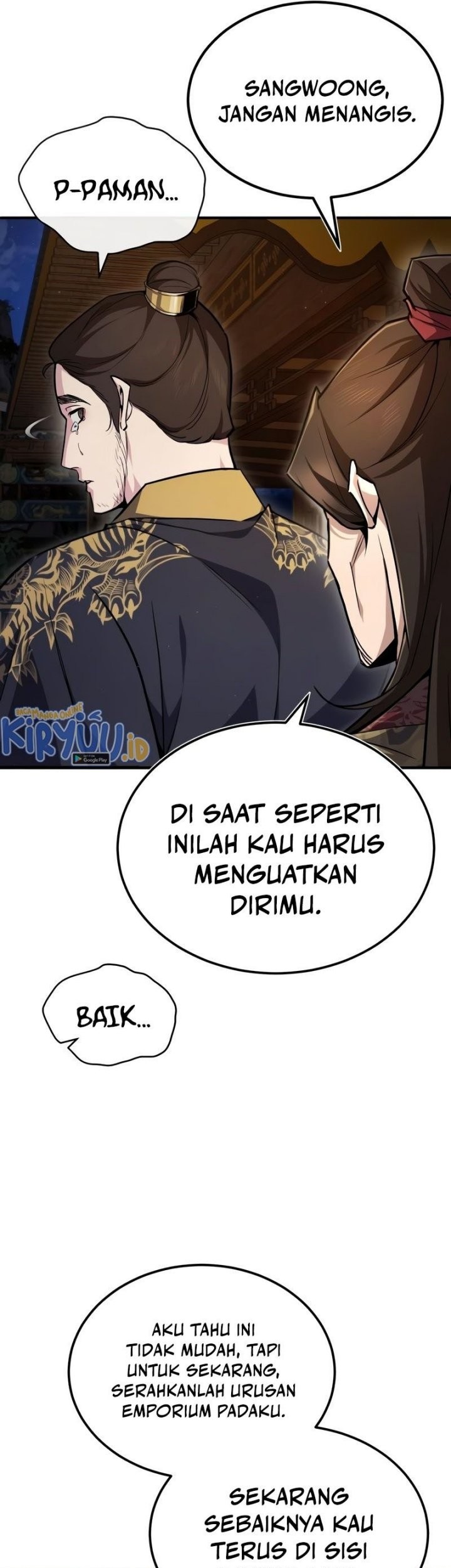 Number One Star Instructor Master Baek Chapter 58 Gambar 49
