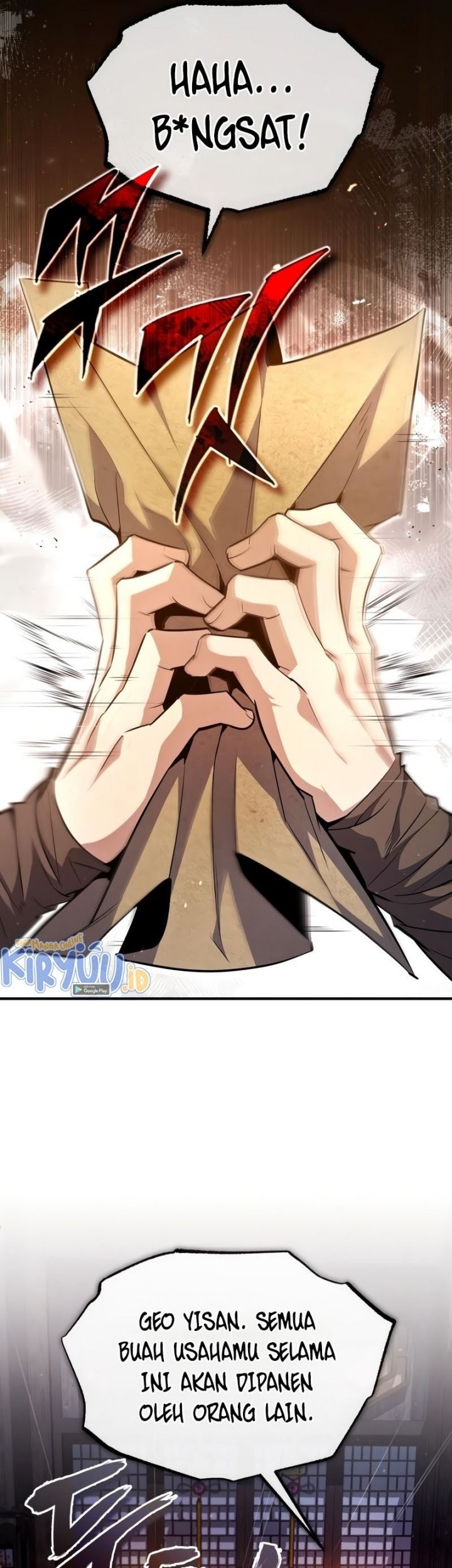 Number One Star Instructor Master Baek Chapter 58 Gambar 52