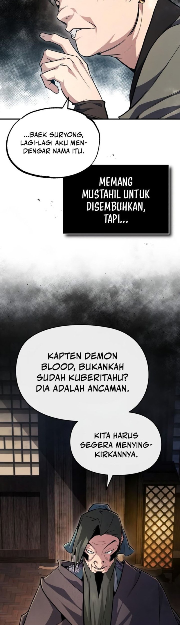 Number One Star Instructor Master Baek Chapter 58 Gambar 26