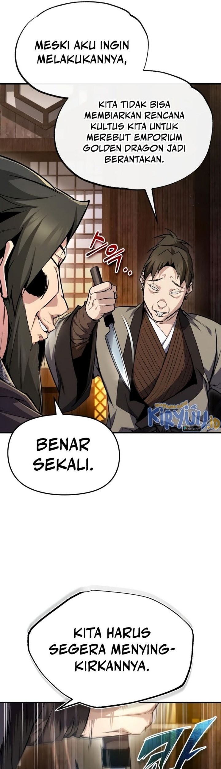 Number One Star Instructor Master Baek Chapter 58 Gambar 28