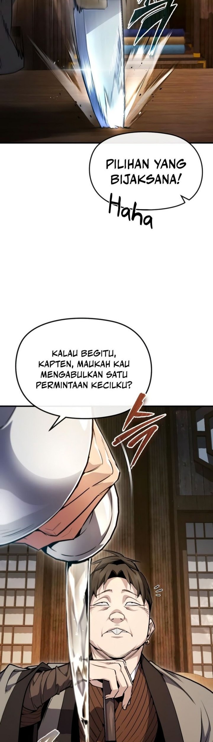 Number One Star Instructor Master Baek Chapter 58 Gambar 29