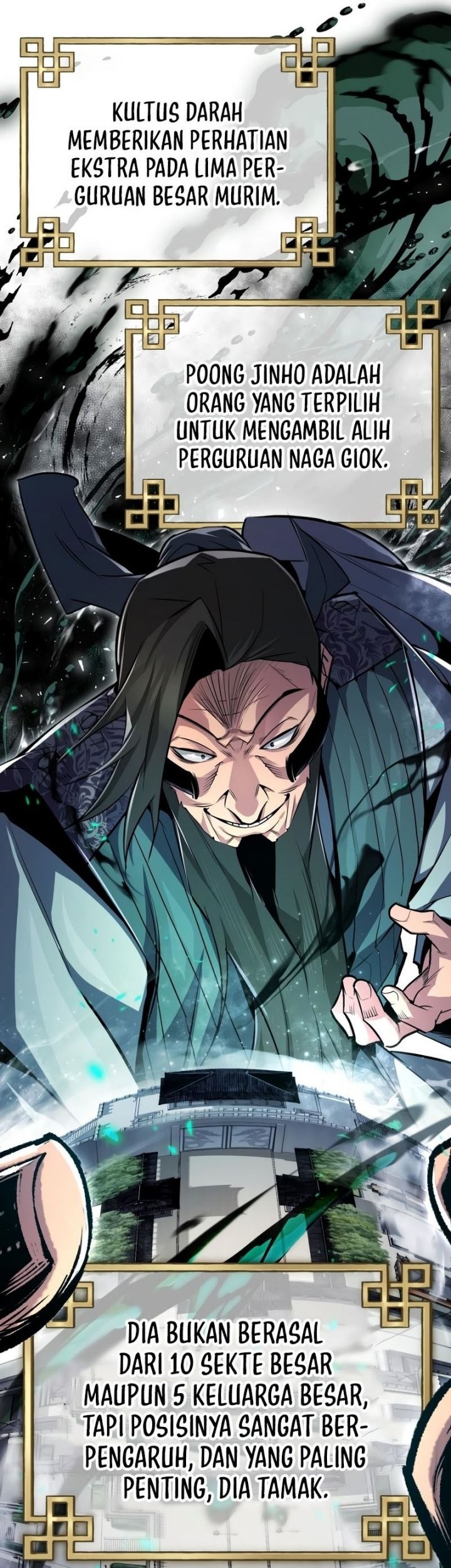 Number One Star Instructor Master Baek Chapter 58 Gambar 34