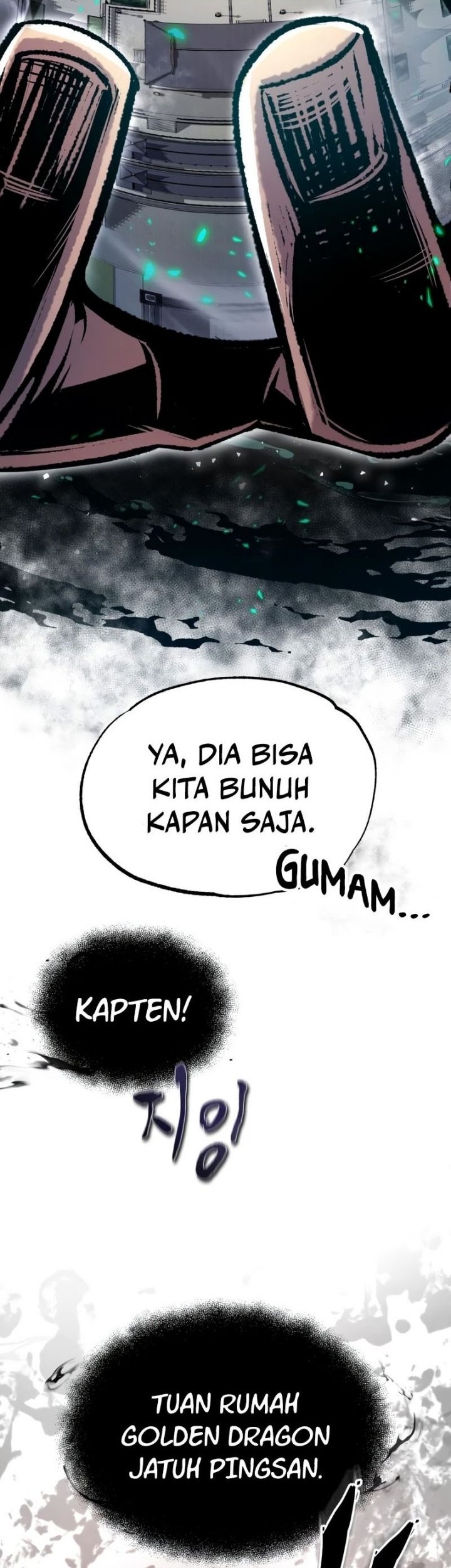 Number One Star Instructor Master Baek Chapter 58 Gambar 35
