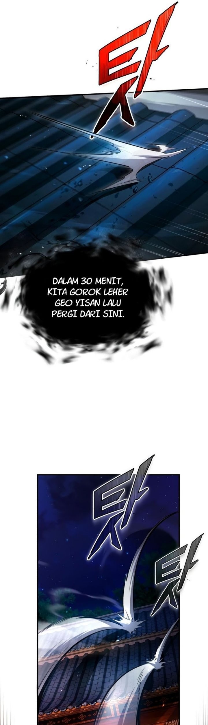 Number One Star Instructor Master Baek Chapter 58 Gambar 65