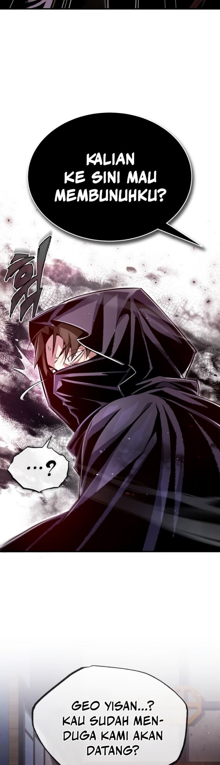 Number One Star Instructor Master Baek Chapter 58 Gambar 69