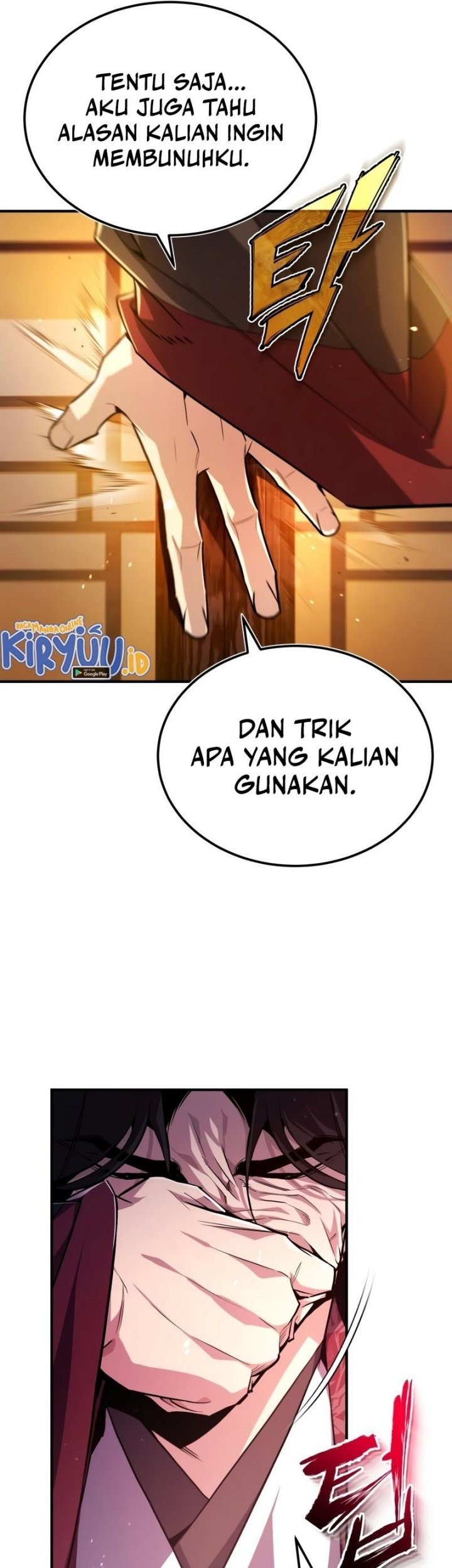 Number One Star Instructor Master Baek Chapter 58 Gambar 71