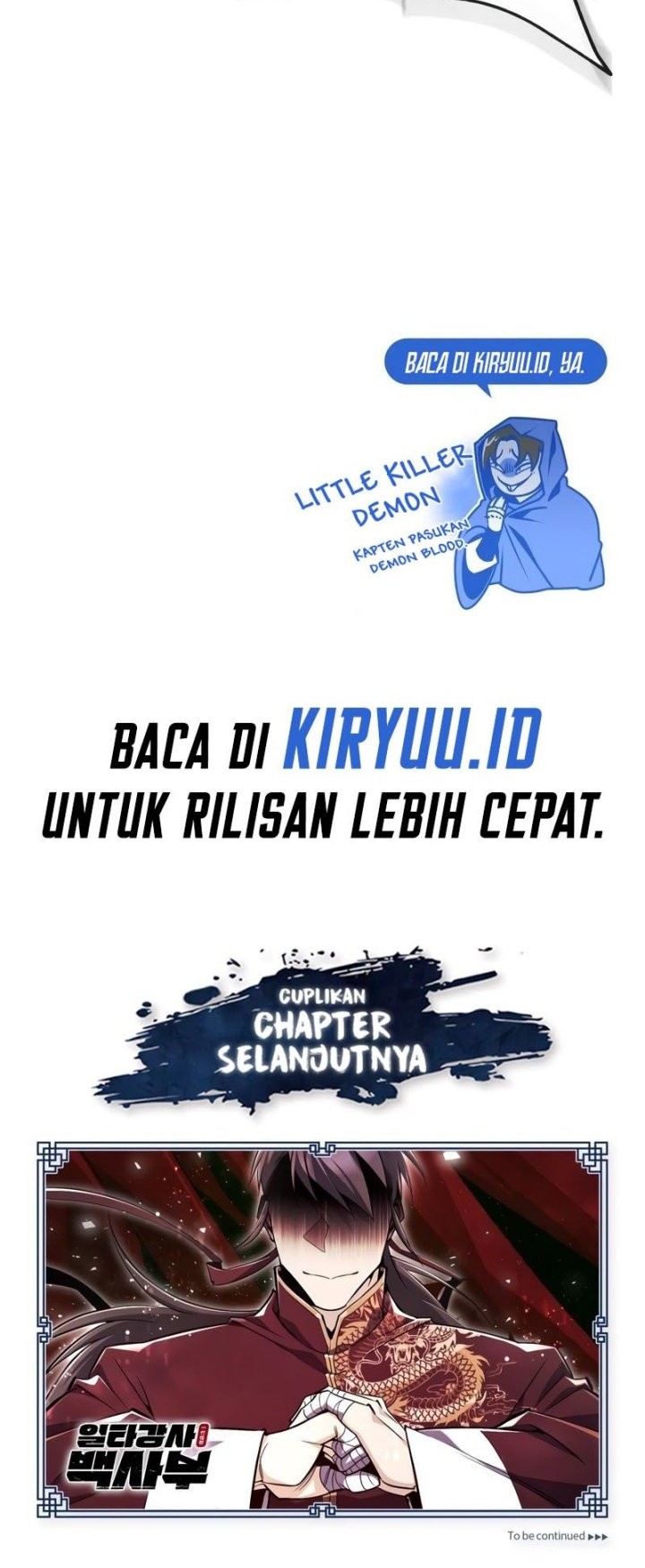 Number One Star Instructor Master Baek Chapter 58 Gambar 73