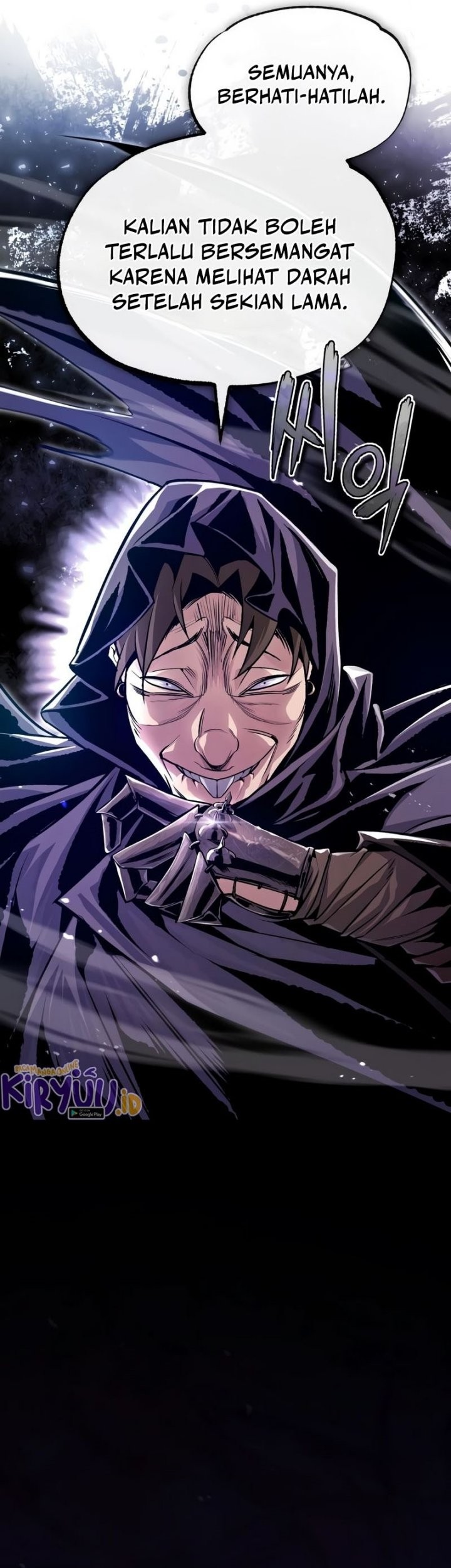 Number One Star Instructor Master Baek Chapter 58 Gambar 55