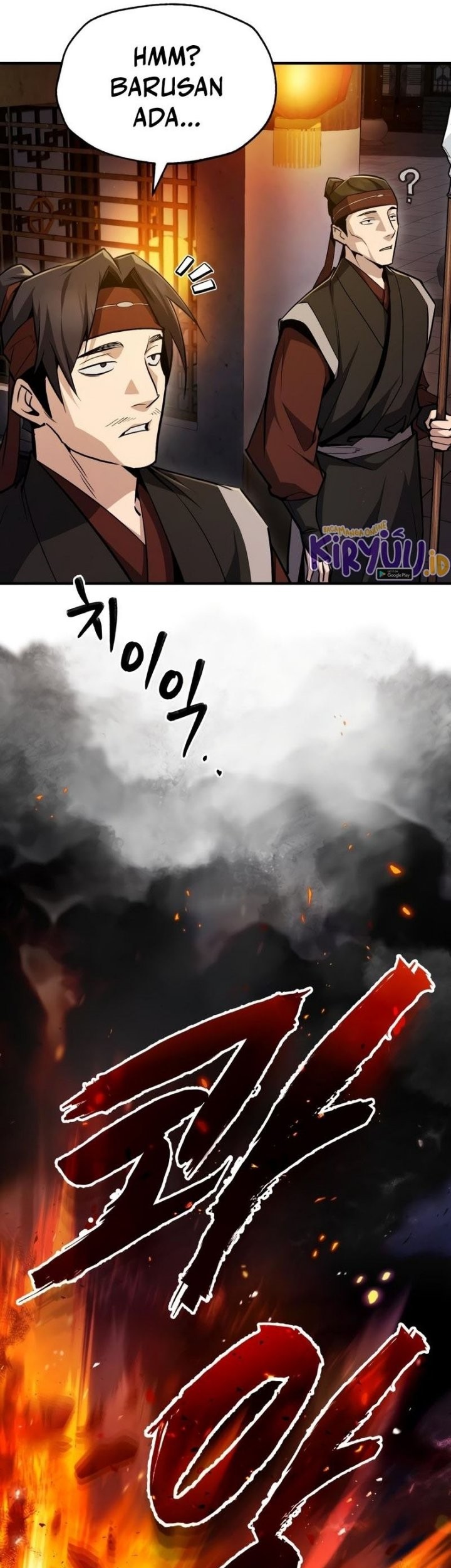 Number One Star Instructor Master Baek Chapter 58 Gambar 58