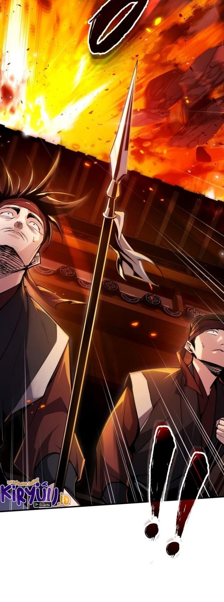 Number One Star Instructor Master Baek Chapter 58 Gambar 59