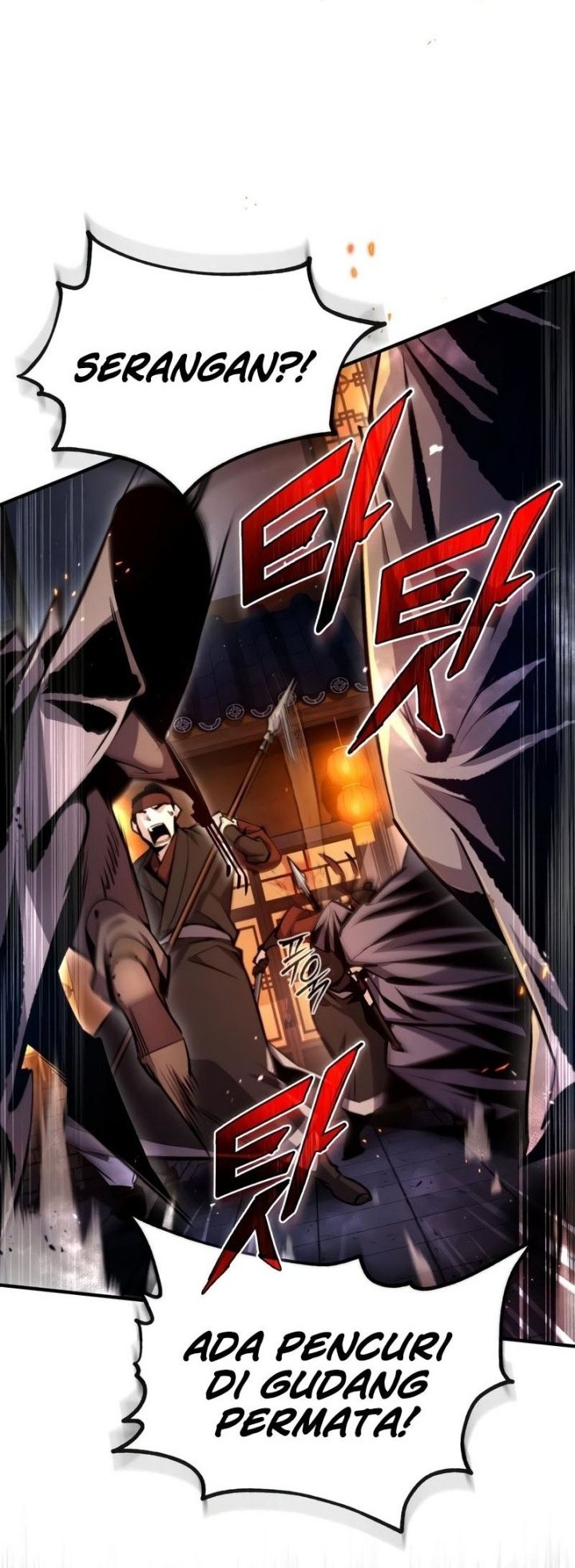 Number One Star Instructor Master Baek Chapter 58 Gambar 61