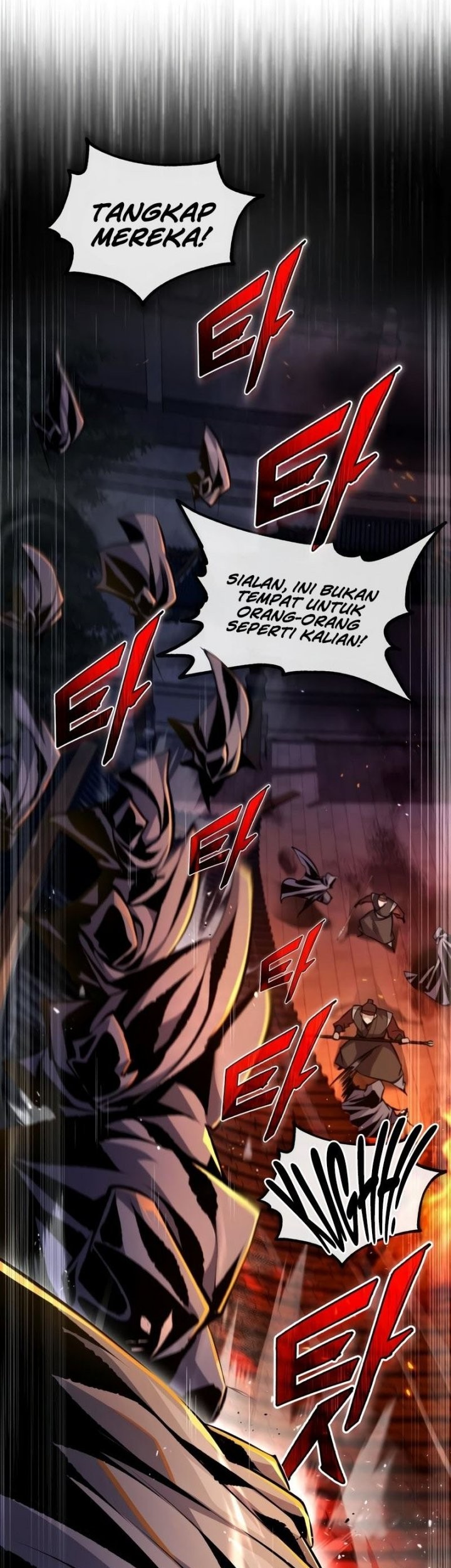 Number One Star Instructor Master Baek Chapter 58 Gambar 62