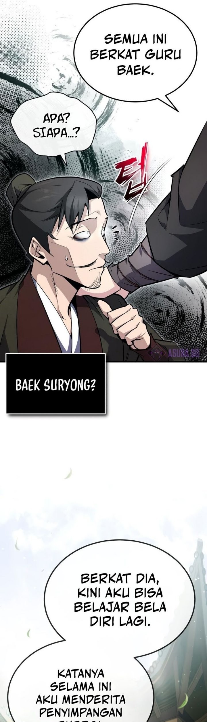 Number One Star Instructor Master Baek Chapter 58 Gambar 10