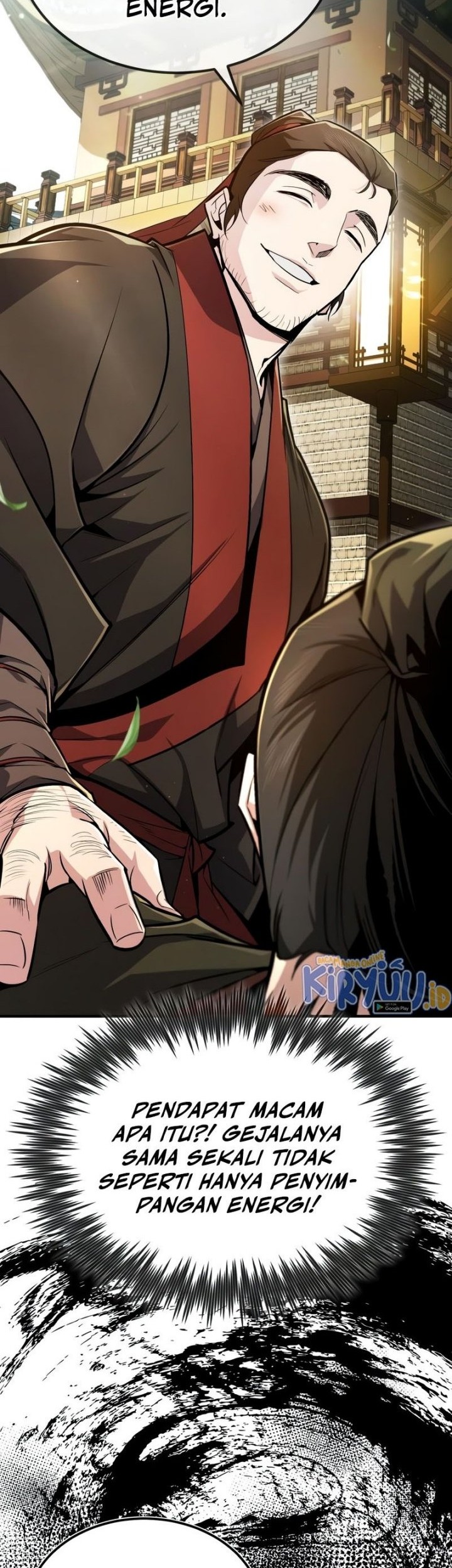 Number One Star Instructor Master Baek Chapter 58 Gambar 11
