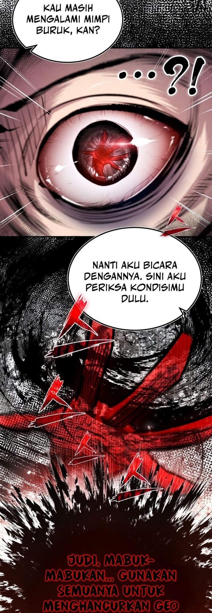 Number One Star Instructor Master Baek Chapter 58 Gambar 12