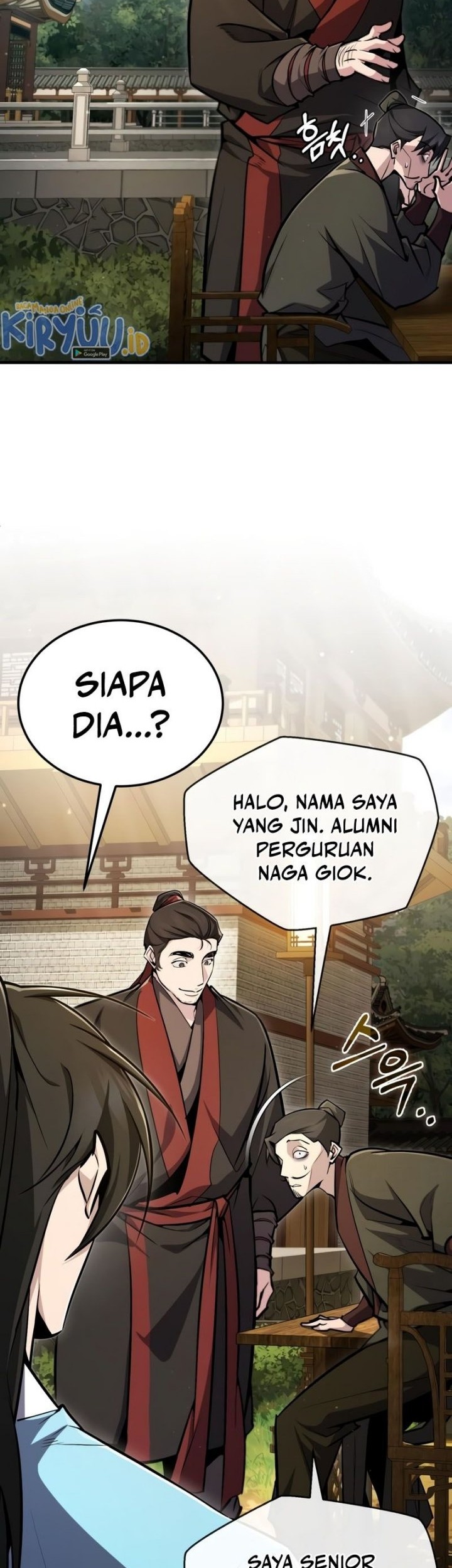 Number One Star Instructor Master Baek Chapter 58 Gambar 14