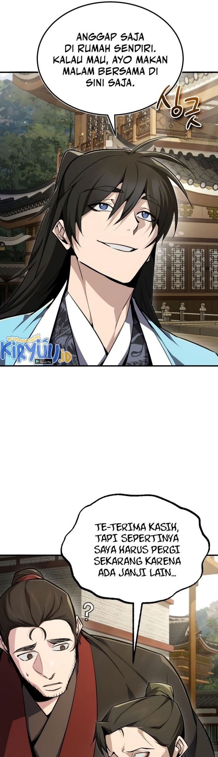 Number One Star Instructor Master Baek Chapter 58 Gambar 16