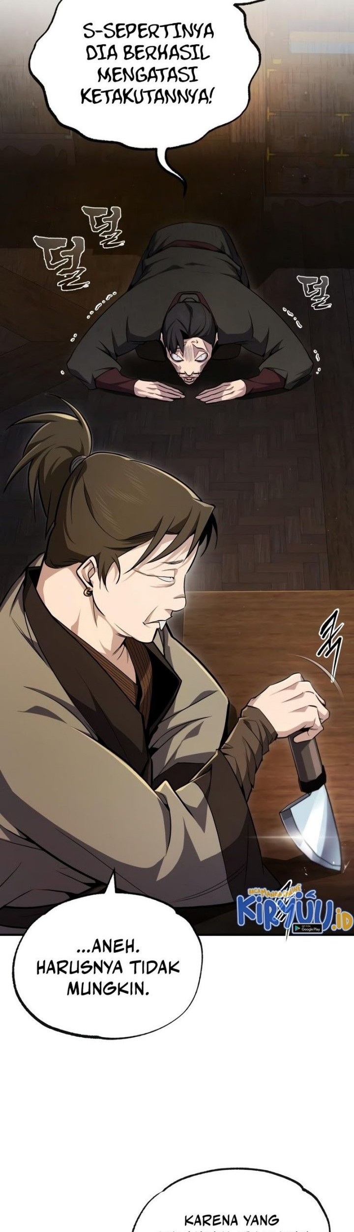 Number One Star Instructor Master Baek Chapter 58 Gambar 23