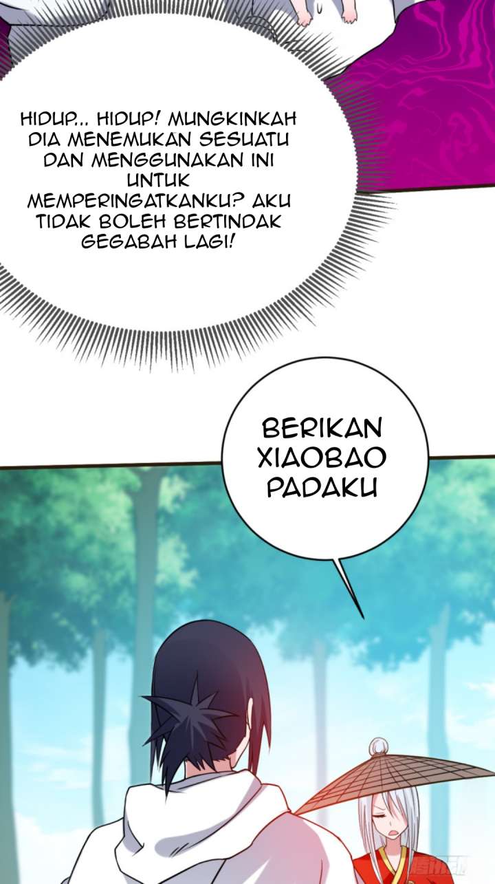 My Disciples Are All Immortals Chapter 113 Gambar 15