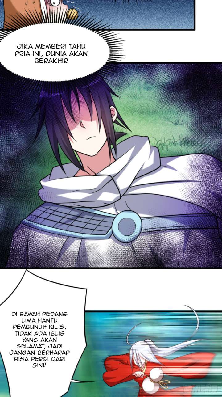 My Disciples Are All Immortals Chapter 113 Gambar 25