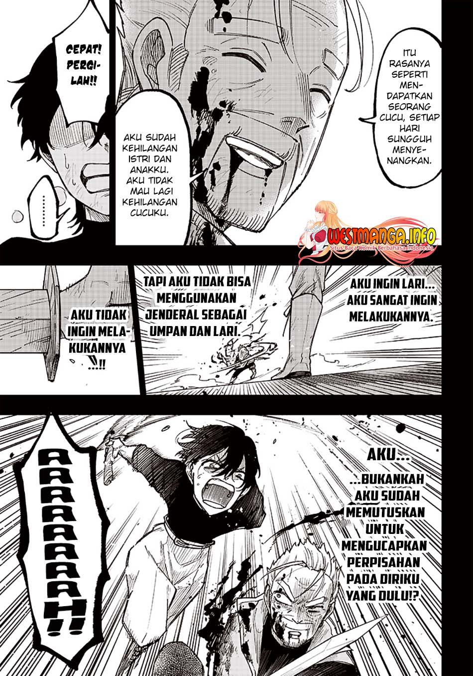 Kyuuseishu MESHIA ~Isekai wo sukutta moto yuusha ga mamono no afureru genjitsu sekai wo musou suru~ Chapter 08 Gambar 15