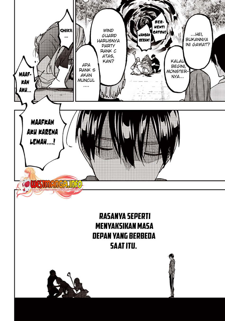 Kyuuseishu MESHIA ~Isekai wo sukutta moto yuusha ga mamono no afureru genjitsu sekai wo musou suru~ Chapter 08 Gambar 20