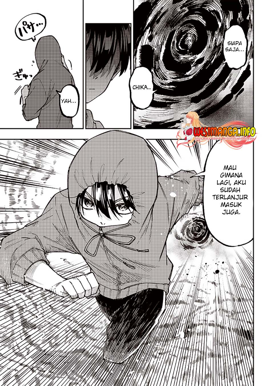 Kyuuseishu MESHIA ~Isekai wo sukutta moto yuusha ga mamono no afureru genjitsu sekai wo musou suru~ Chapter 08 Gambar 23