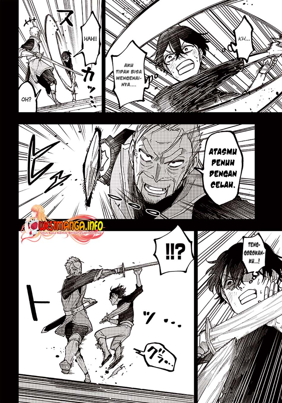 Kyuuseishu MESHIA ~Isekai wo sukutta moto yuusha ga mamono no afureru genjitsu sekai wo musou suru~ Chapter 08 Gambar 9