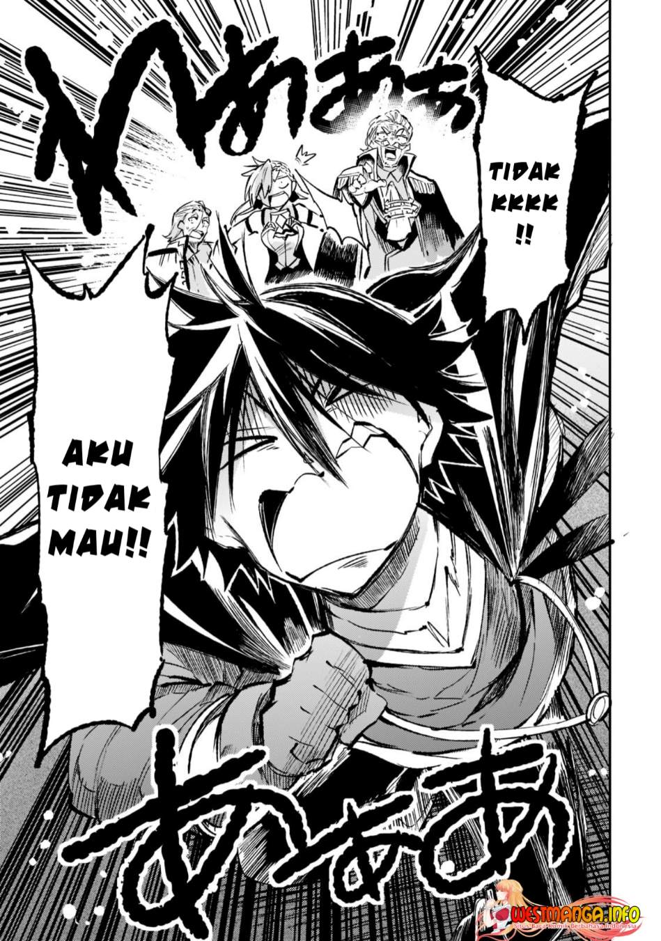 Hitoribocchi no Isekai Kouryaku Chapter 163 Gambar 15