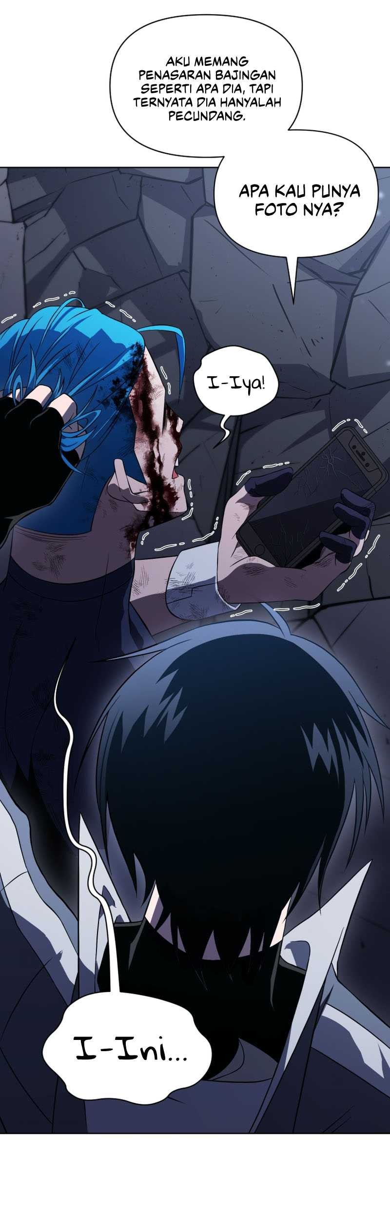 Player Who Returned 10,000 Years Later Chapter 39 Gambar 48