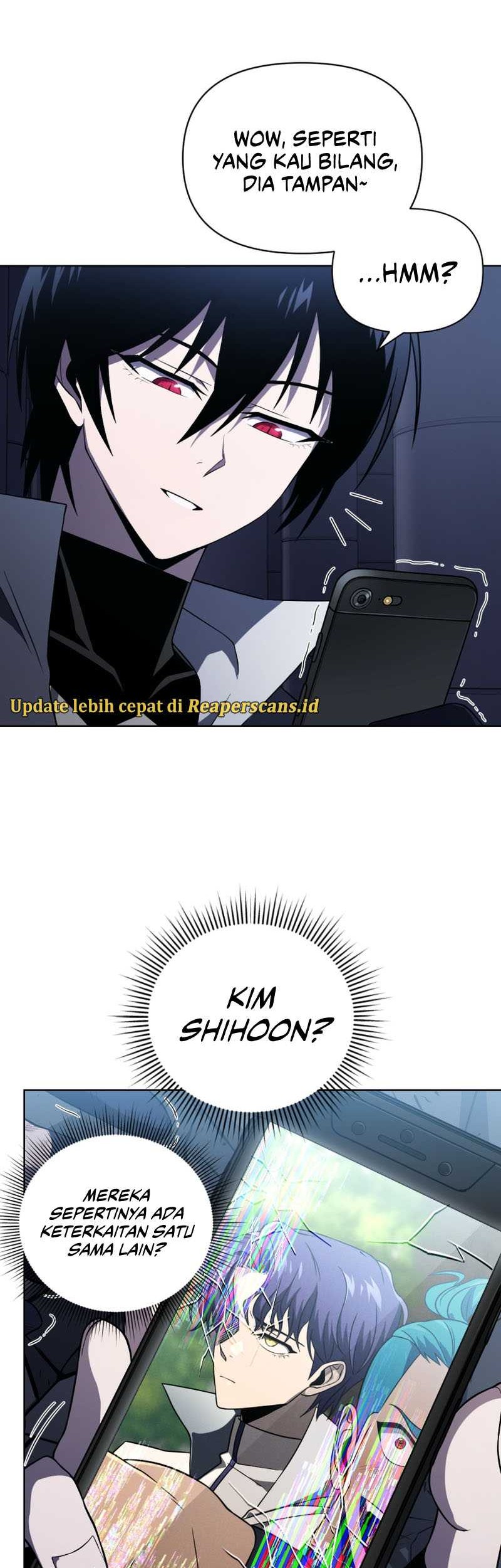 Player Who Returned 10,000 Years Later Chapter 39 Gambar 49