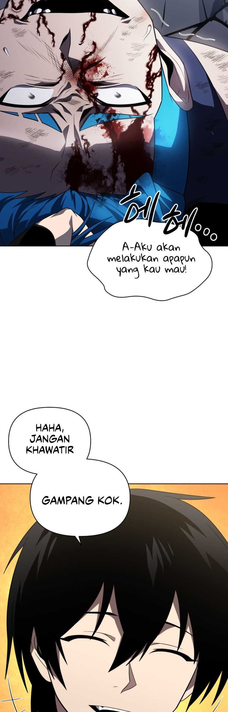 Player Who Returned 10,000 Years Later Chapter 39 Gambar 53