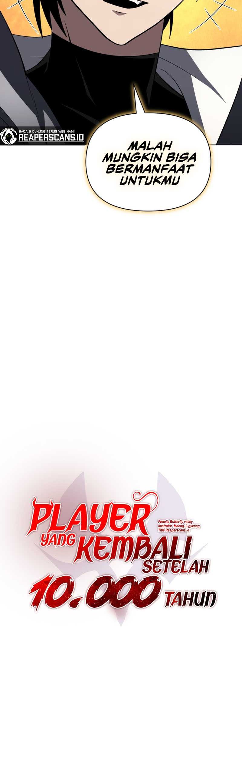 Player Who Returned 10,000 Years Later Chapter 39 Gambar 54