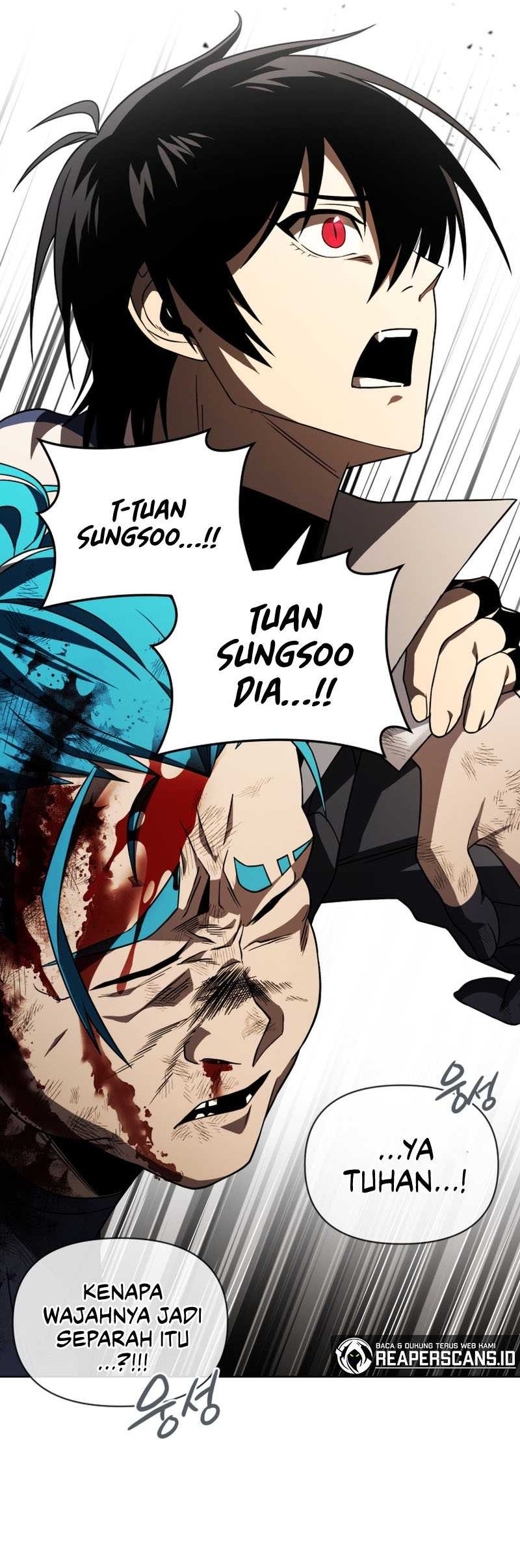 Player Who Returned 10,000 Years Later Chapter 39 Gambar 59