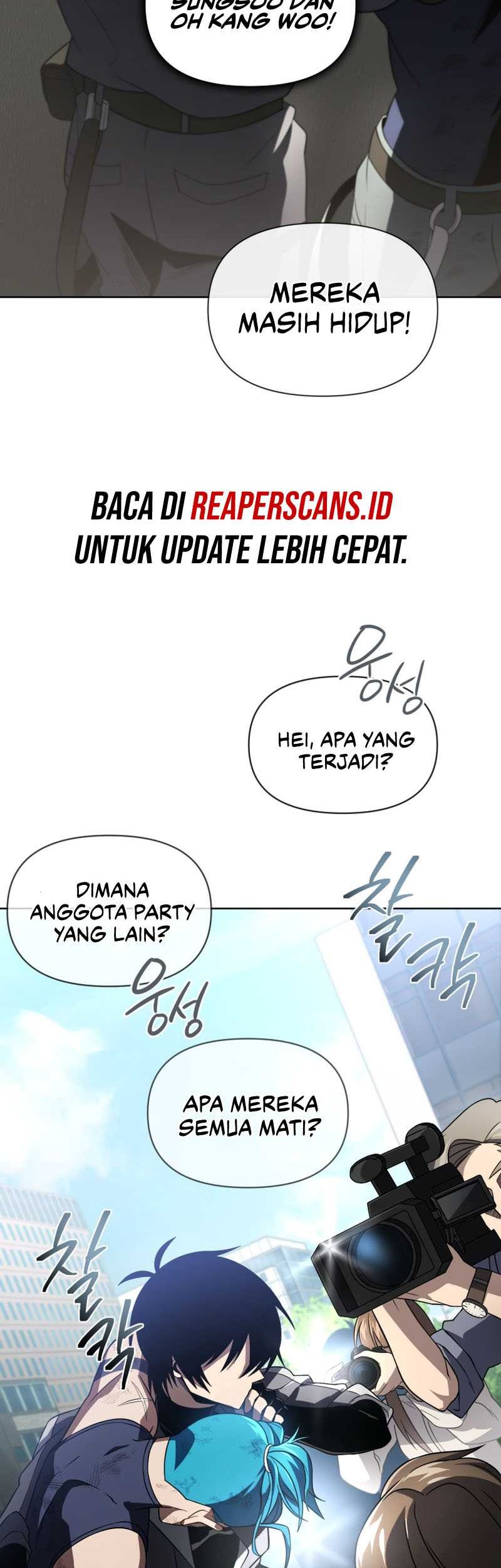 Player Who Returned 10,000 Years Later Chapter 39 Gambar 57