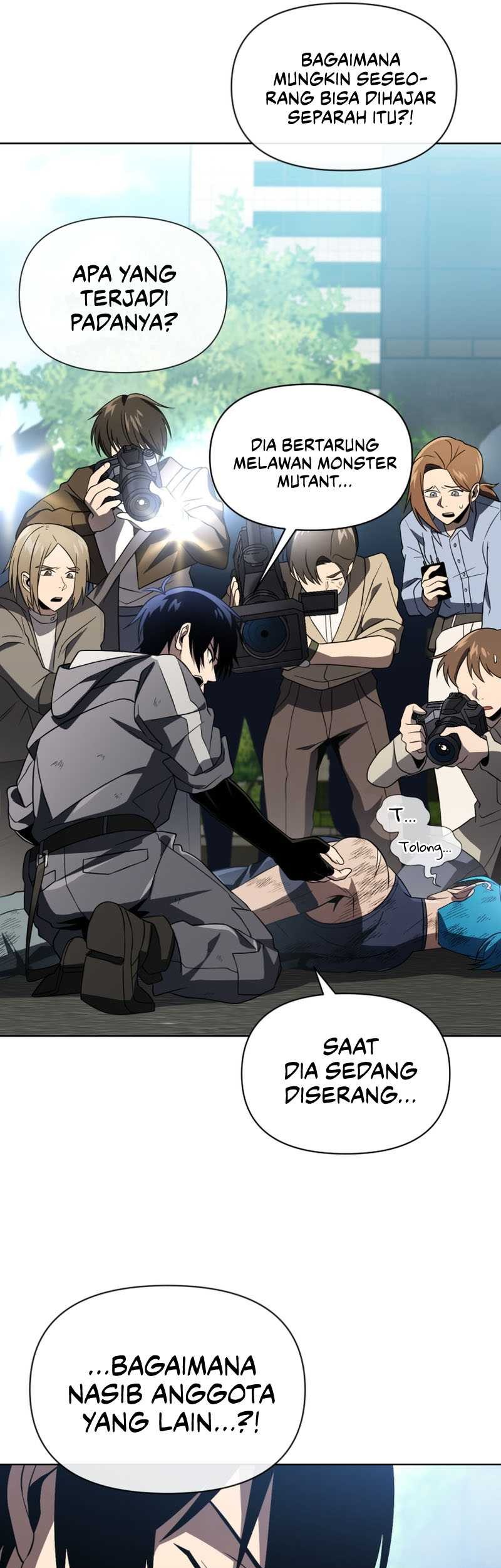 Player Who Returned 10,000 Years Later Chapter 39 Gambar 60