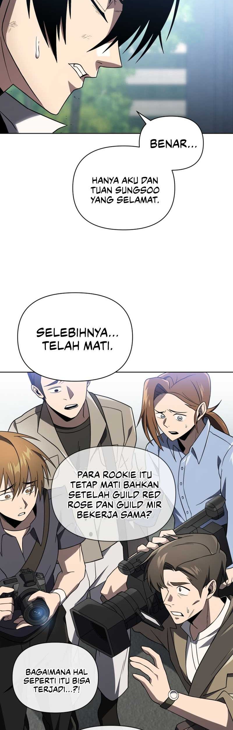 Player Who Returned 10,000 Years Later Chapter 39 Gambar 61