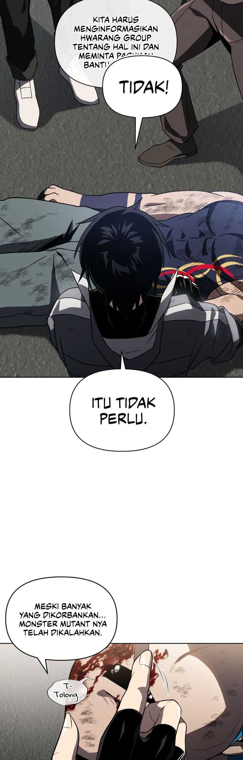 Player Who Returned 10,000 Years Later Chapter 39 Gambar 62