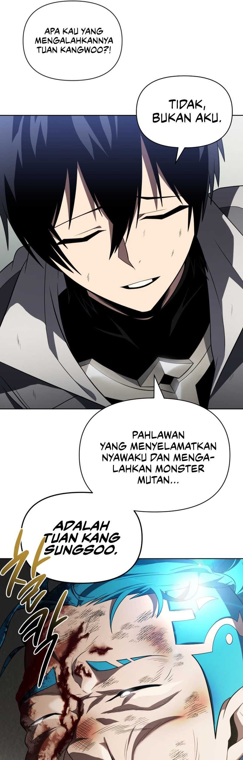 Player Who Returned 10,000 Years Later Chapter 39 Gambar 64