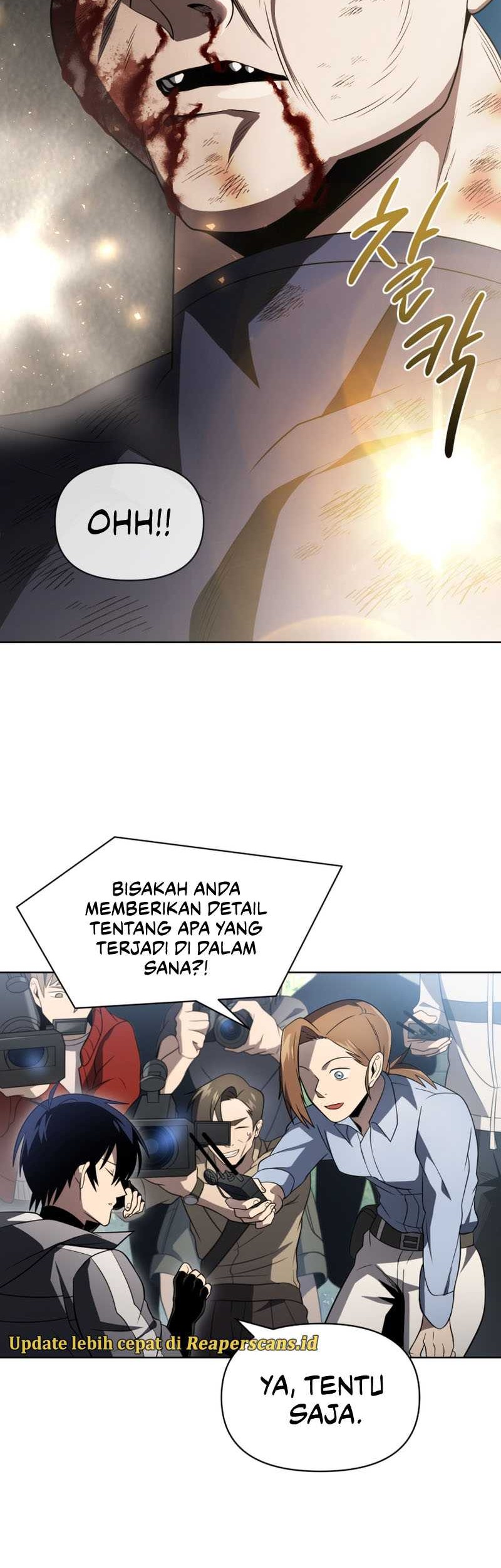Player Who Returned 10,000 Years Later Chapter 39 Gambar 65