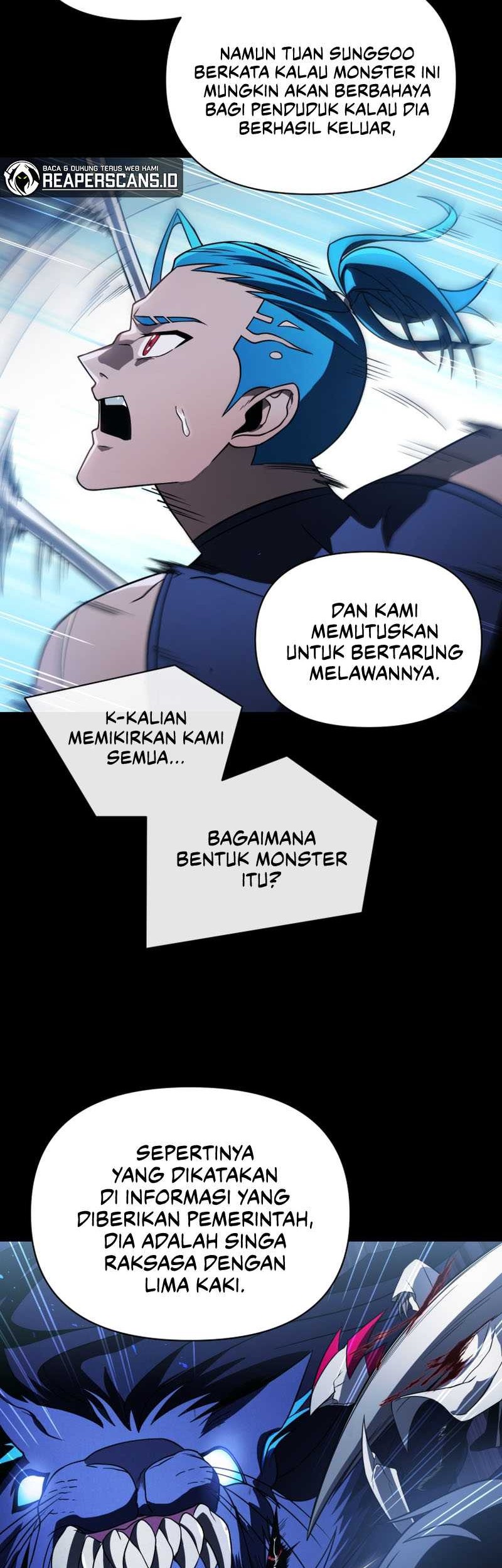 Player Who Returned 10,000 Years Later Chapter 39 Gambar 69