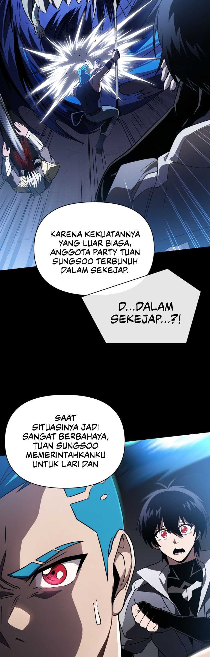 Player Who Returned 10,000 Years Later Chapter 39 Gambar 70