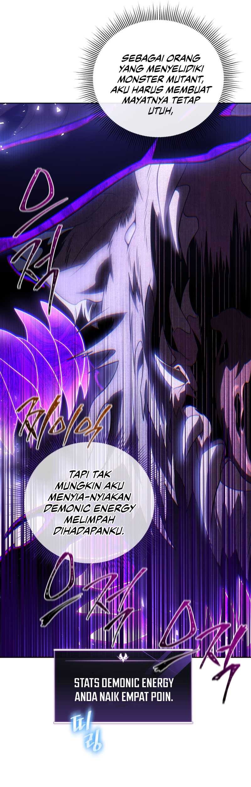 Player Who Returned 10,000 Years Later Chapter 39 Gambar 32