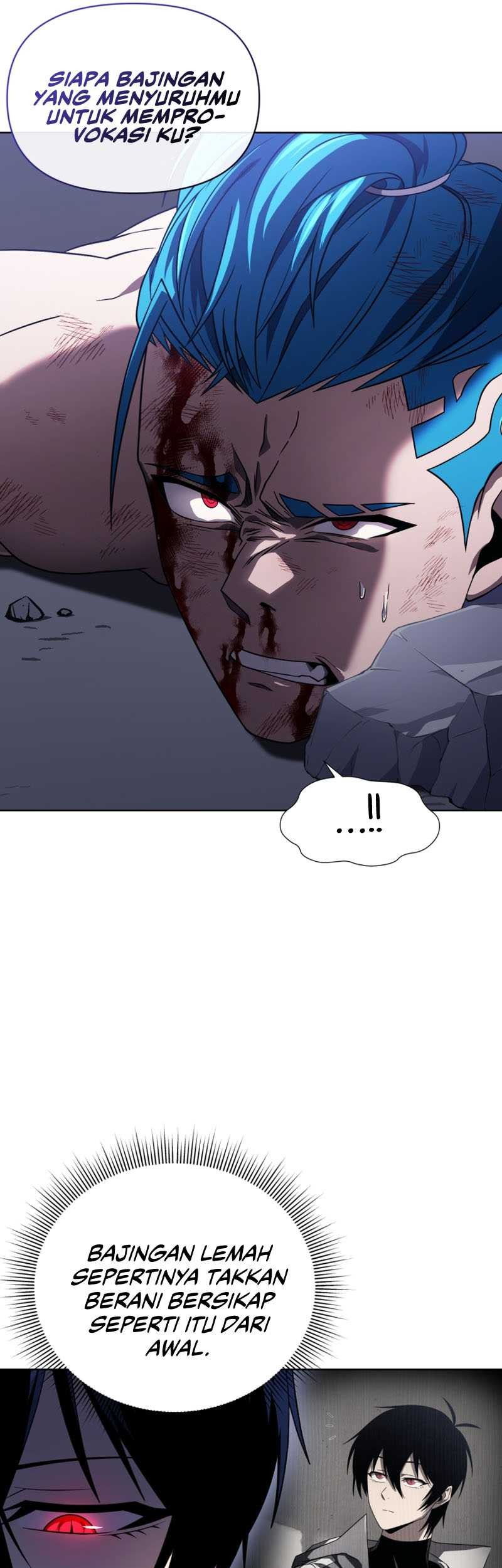 Player Who Returned 10,000 Years Later Chapter 39 Gambar 40