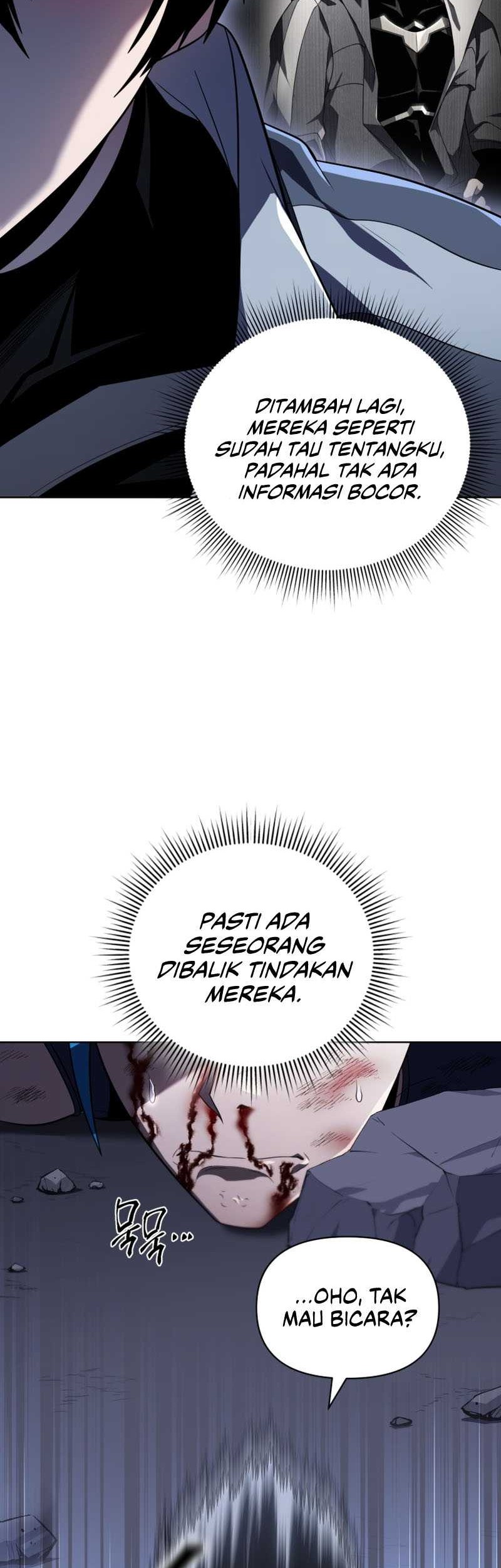 Player Who Returned 10,000 Years Later Chapter 39 Gambar 41