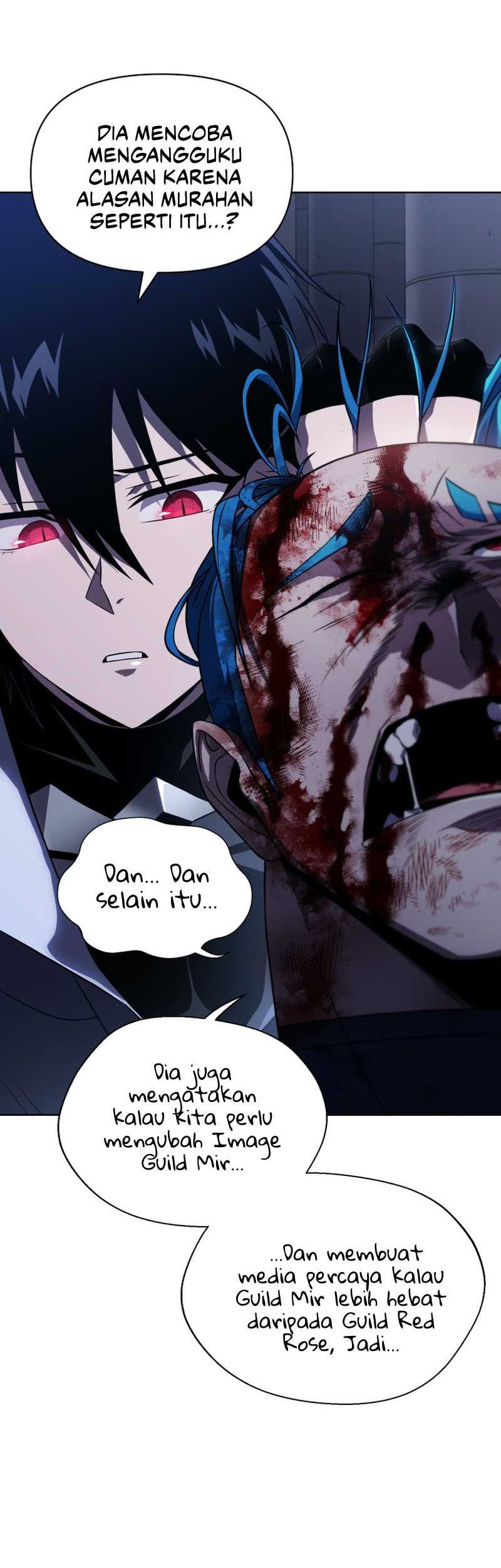 Player Who Returned 10,000 Years Later Chapter 39 Gambar 47