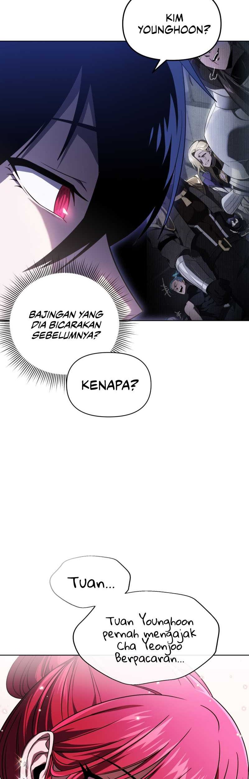 Player Who Returned 10,000 Years Later Chapter 39 Gambar 45