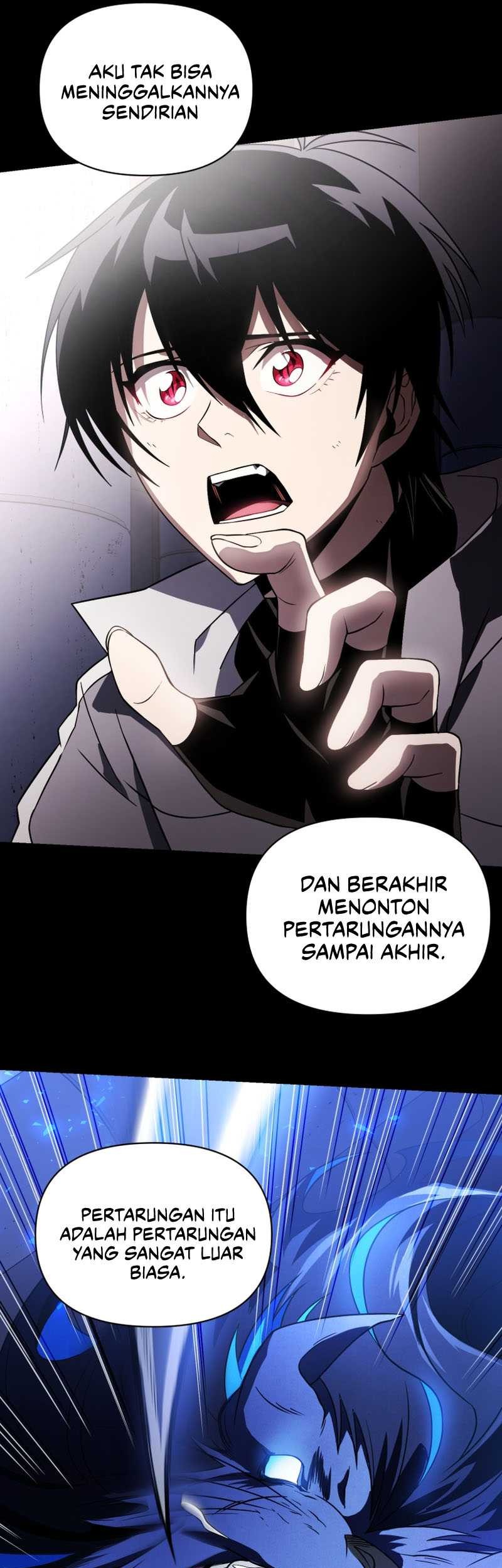 Player Who Returned 10,000 Years Later Chapter 39 Gambar 72