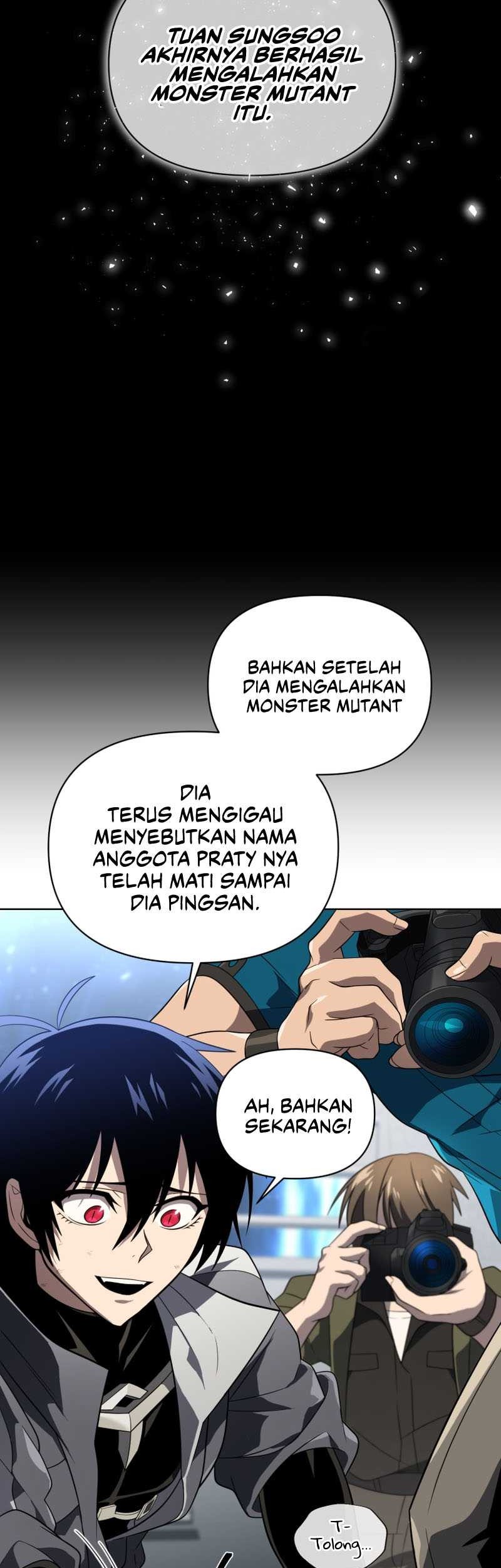 Player Who Returned 10,000 Years Later Chapter 39 Gambar 74