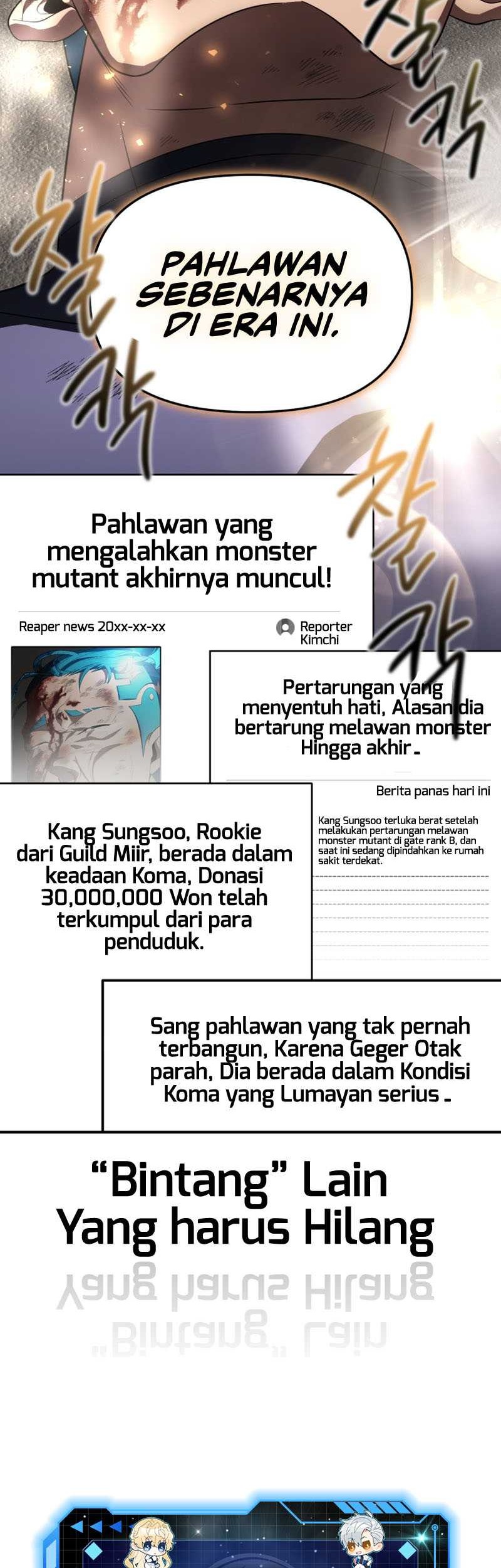 Player Who Returned 10,000 Years Later Chapter 39 Gambar 79